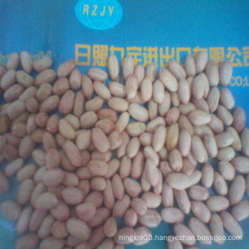 Red Skin Food Grade Peanut Kernel 40/50